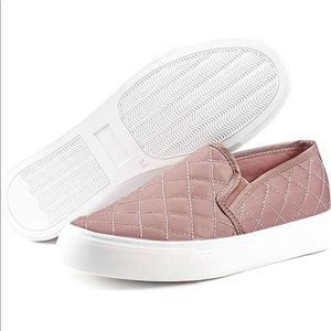 Jenn Ardor sneakers (blush) size 8 US